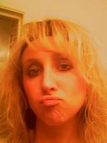 Person who looks like Courtney Love