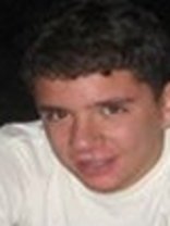 Person who looks like Ricky Martin