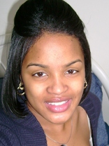 Person who looks like Kyla Pratt