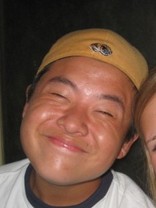 Person who looks like Jackie Chan