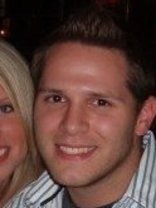 Person who looks like David Boreanaz