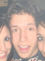 Person who looks like Hugh Grant