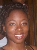 Person who looks like Eva Pigford