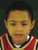 Person who looks like Tiger Woods