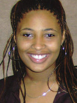 Person who looks like K.D. Aubert