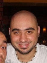 Person who looks like Cheech Marin