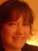 Person who looks like Julie Pinson