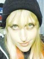 Person who looks like Courtney Love