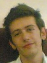 Person who looks like Hayden Christensen