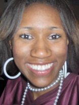 Person who looks like Serena Williams