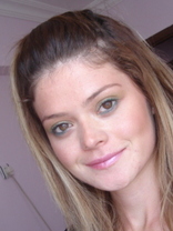 Person who looks like Marisa Coughlan