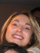 Person who looks like Sarah McLachlan