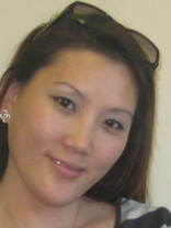 Person who looks like Lucy Liu