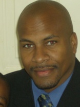 Person who looks like Boris Kodjoe