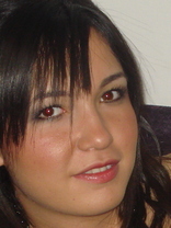 Person who looks like April Scott