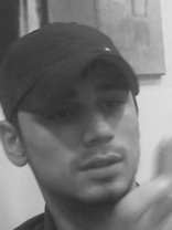 Person who looks like Gael García Bernal