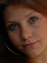 Person who looks like Charlize Theron