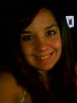 Person who looks like April Scott