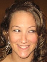 Person who looks like Lauren C. Mayhew