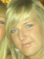 Person who looks like Ashlee Simpson