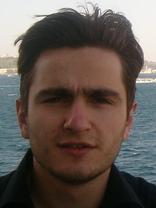 Person who looks like Christian Bale