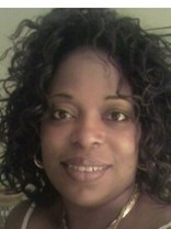 Person who looks like Oprah Winfrey