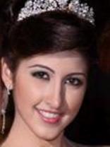 Person who looks like Christel Khalil