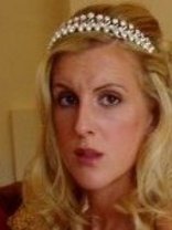 Person who looks like Kim Raver