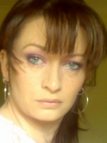 Person who looks like Robin Tunney