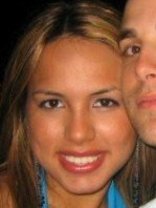 Person who looks like Nadine Velazquez