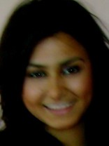 Person who looks like Christina Milian