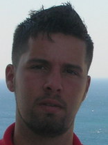 Person who looks like Brad Pitt