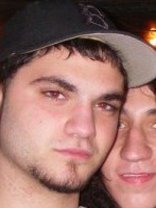 Person who looks like Joaquin Phoenix