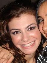 Person who looks like Maria Menounos