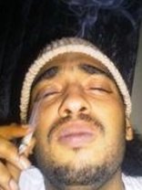 Person who looks like Ice-T