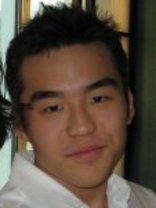 Person who looks like John Cho