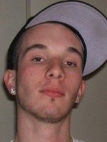 Person who looks like Travis Barker