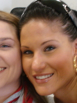 Person who looks like Leila Arcieri