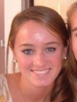 Person who looks like Lauren Conrad