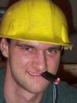 Person who looks like Robert Rodriguez