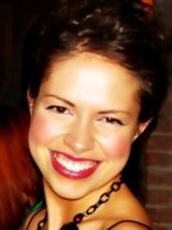 Person who looks like Billie Piper