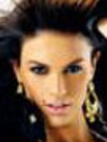 Person who looks like Cindy Crawford