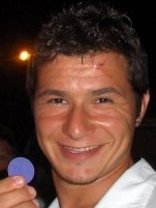 Person who looks like Dana Carvey