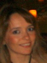 Person who looks like Saffron Burrows