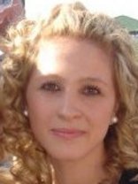 Person who looks like Christina Aguilera