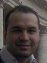 Person who looks like Olivier Martinez