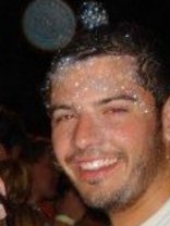 Person who looks like J.C. Chasez