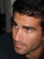 Person who looks like Matthew Fox