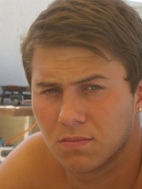 Person who looks like John C. Reilly