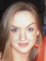 Person who looks like Kelly Stables